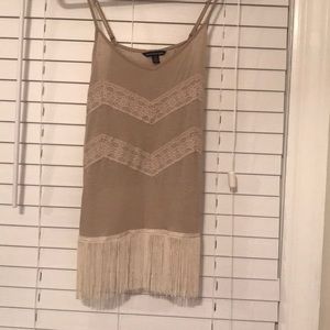 AE fringe tank